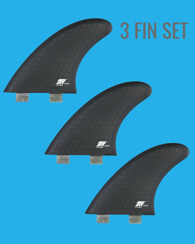 Channel Islands Tri Medium - FCS Compatible (Hexcore) Regular price