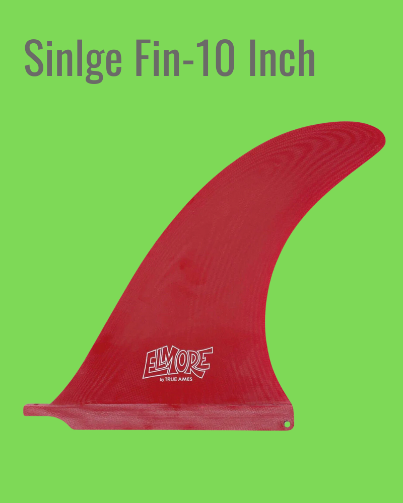 Troy Elmore Pivot Fin 10 Inch