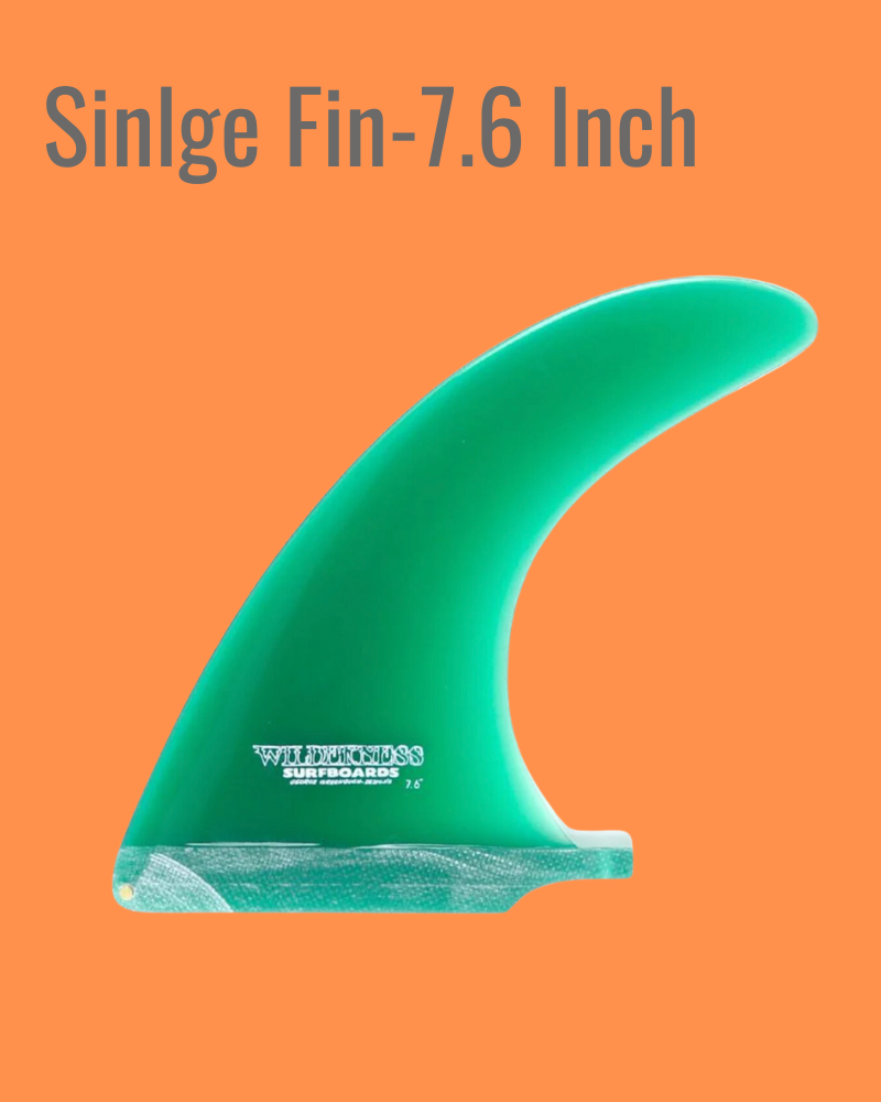 Wilderness Flex 7.6 inch