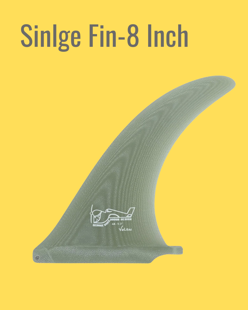 Greenough 8 Inch