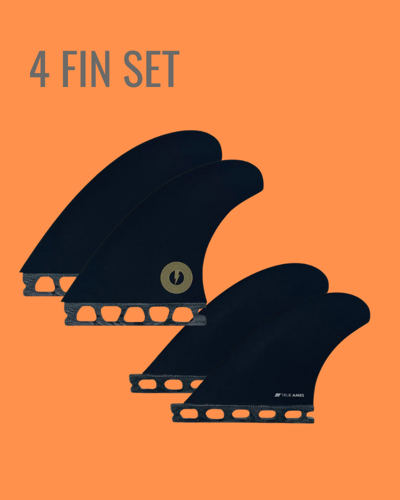 Album Quad - Futures Compatible (Solid Fiberglass)