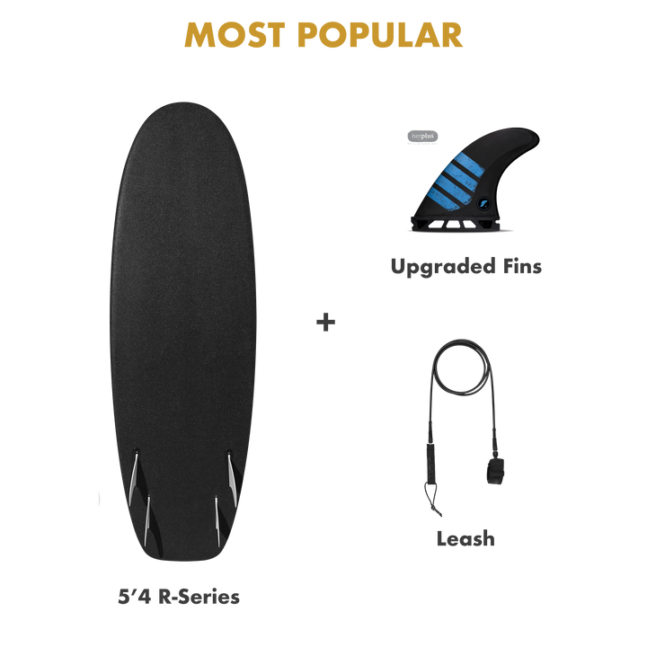 5'4 R-Series | Secret Menu