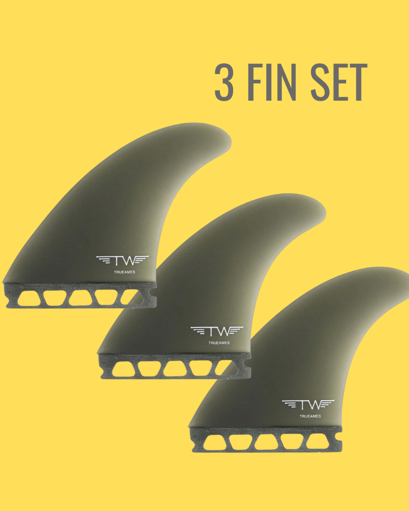 Tyler Warren Tri - Futures Compatible (Solid Fiberglass)