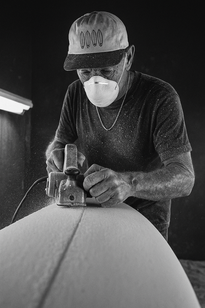 Quiver canvas embroidered hat