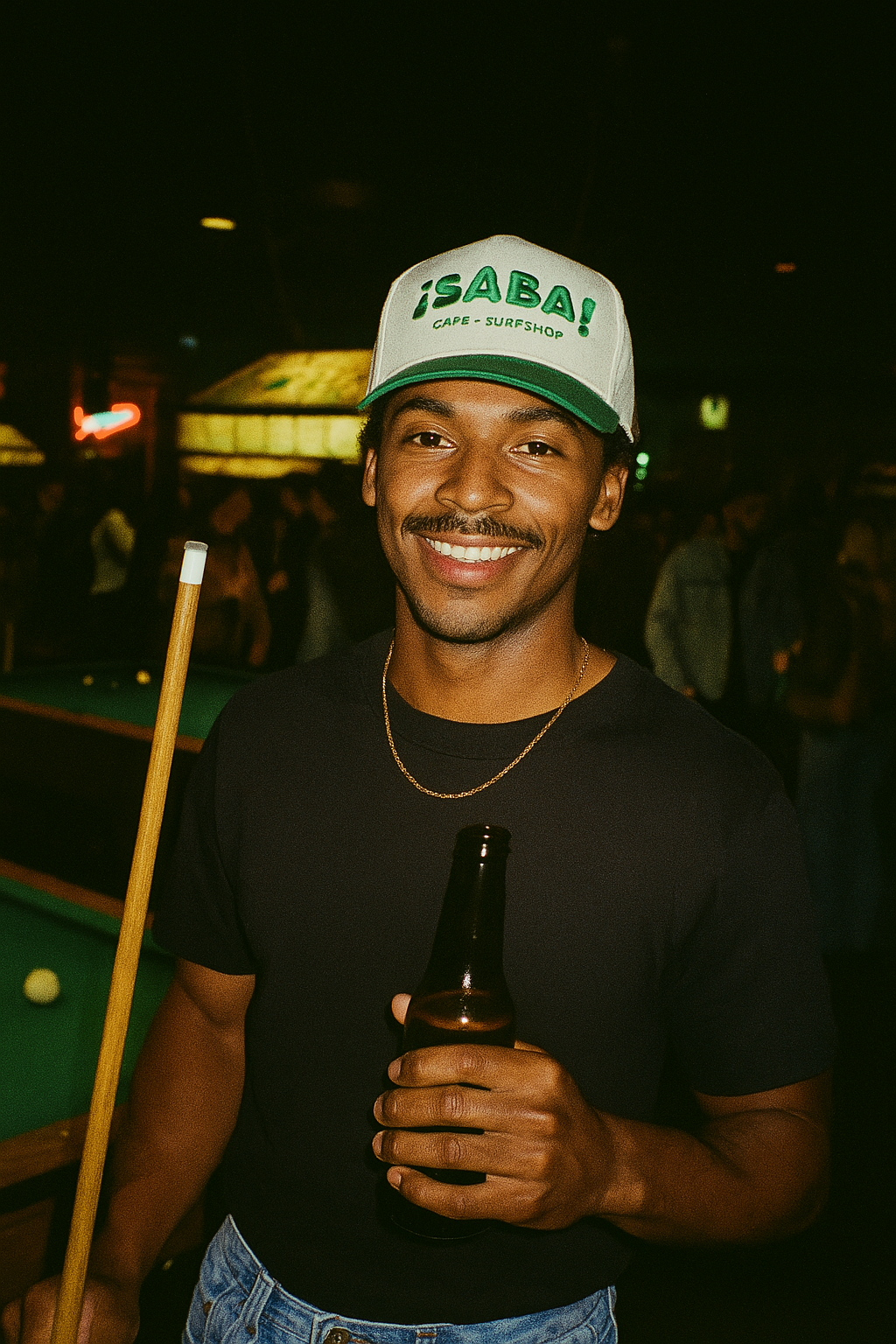 !SABA! Hat