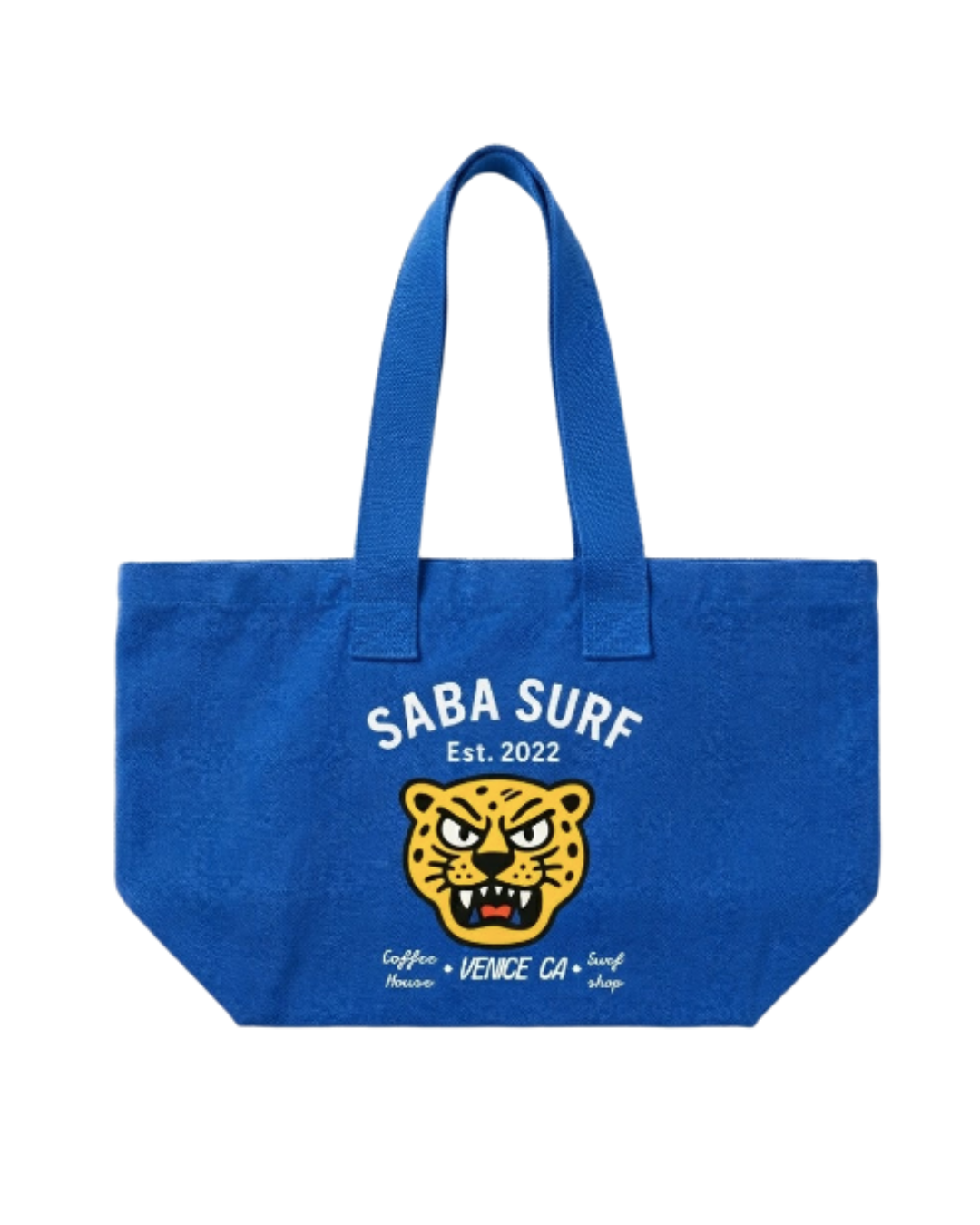 Beach Tote- Blue – SabaSurf