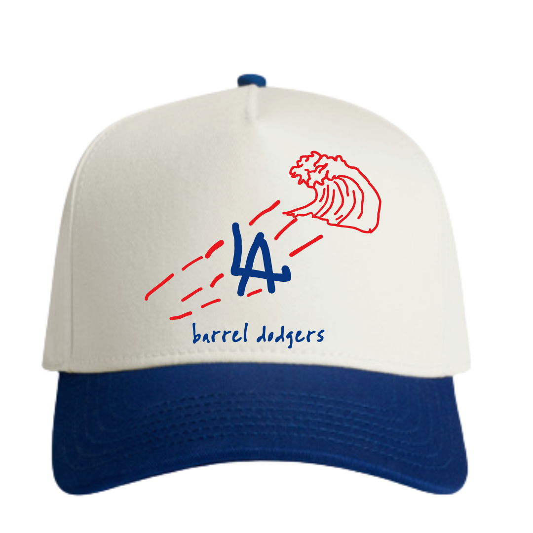 LA Barrel Dodgers