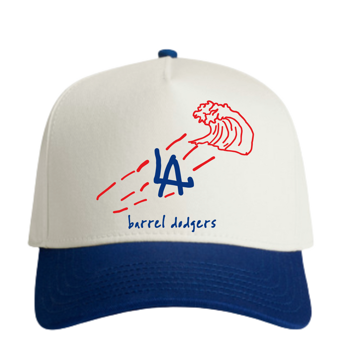 LA Barrel Dodgers