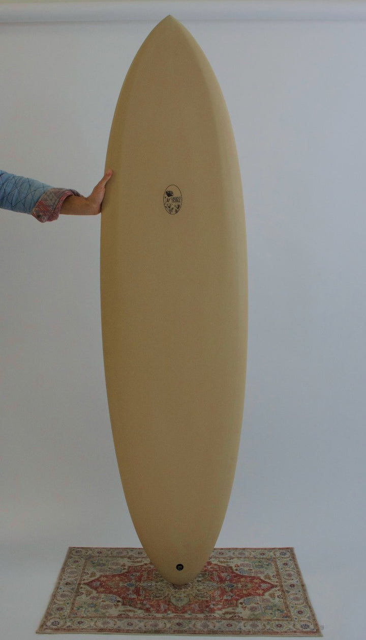 Grant Noble 6'5 Channel Bottom Twin