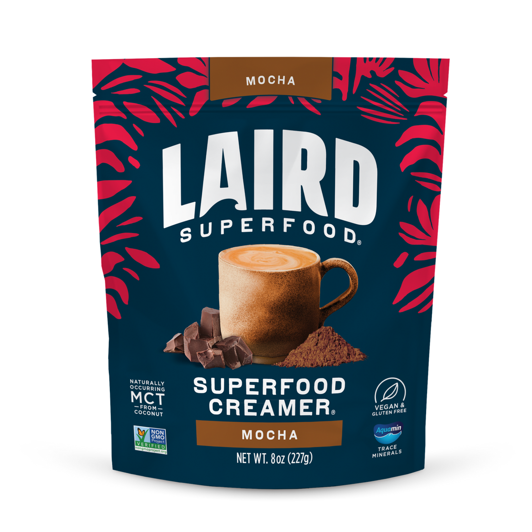 Mocha Superfood Creamer®