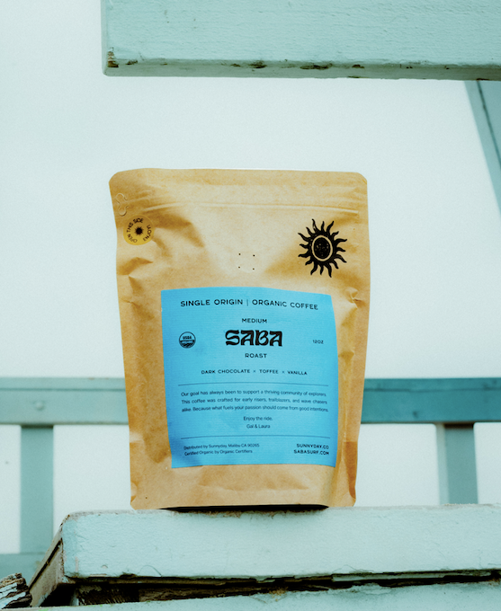 Medium Roast Organic Espresso (12 oz bag)