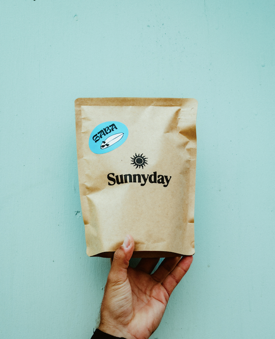 Medium Roast Organic Espresso (12 oz bag)