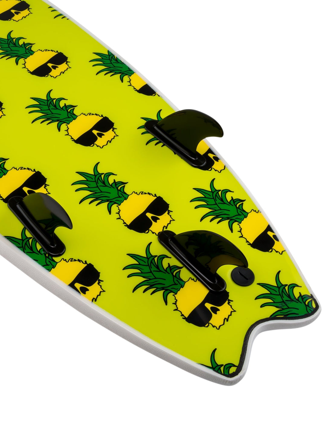 Performer x Ben Gravy (Tri Fin)