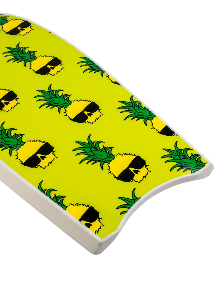 Shockwave Bodyboard x Ben Gravy