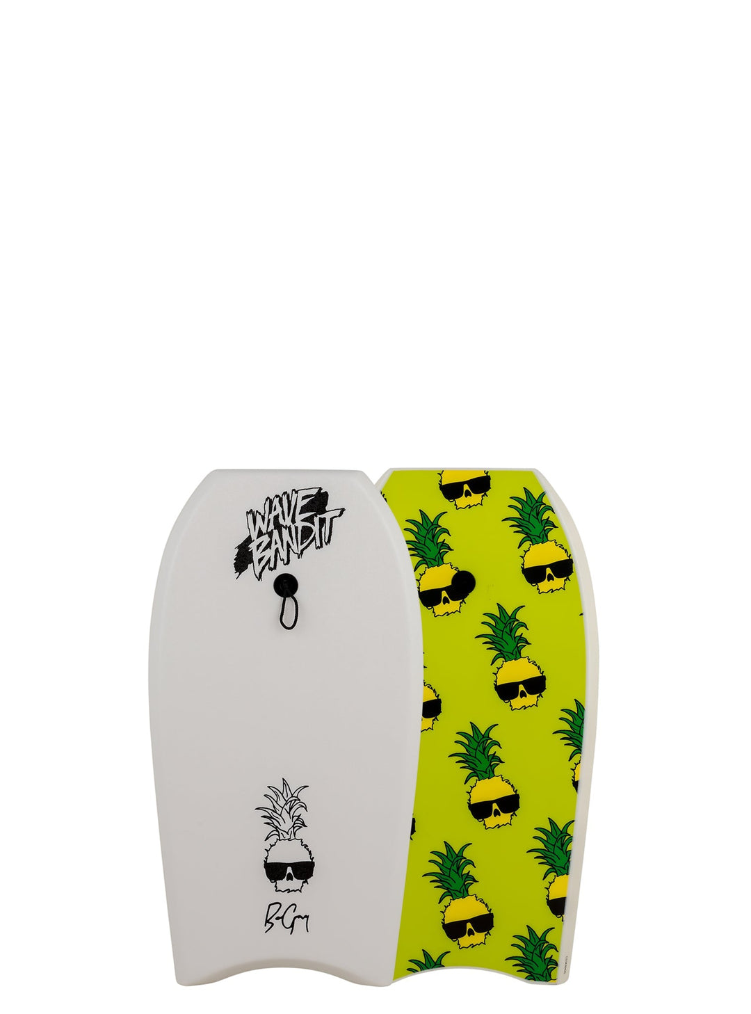 Shockwave Bodyboard x Ben Gravy