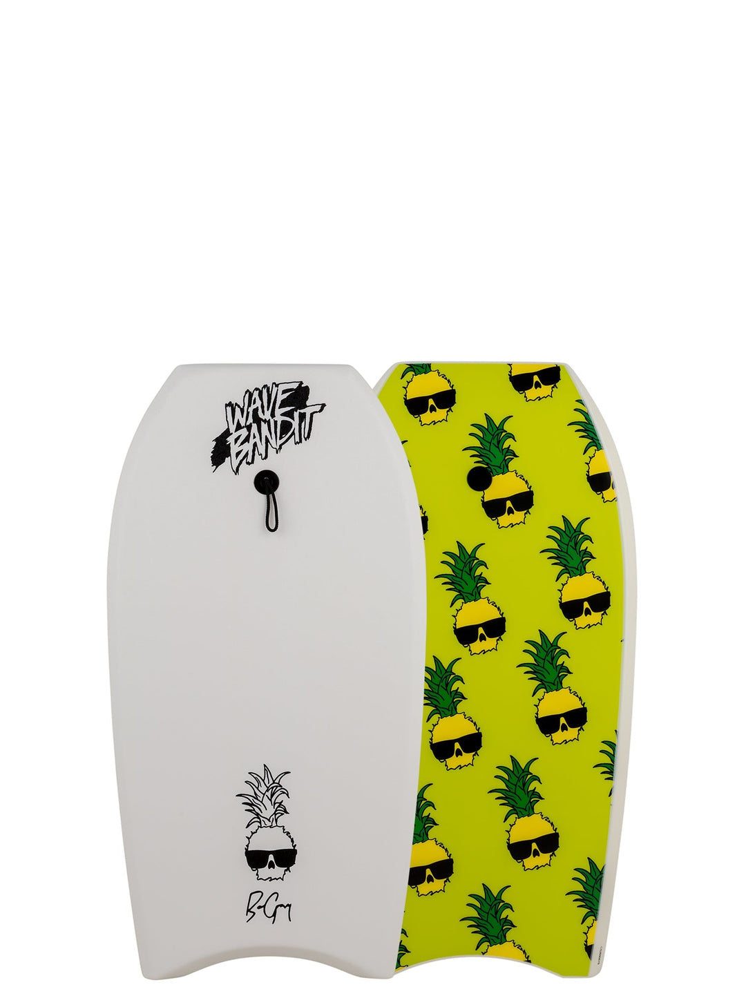 Shockwave Bodyboard x Ben Gravy