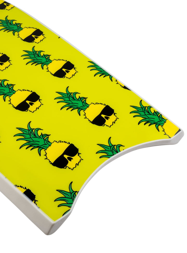 Shockwave Bodyboard x Ben Gravy