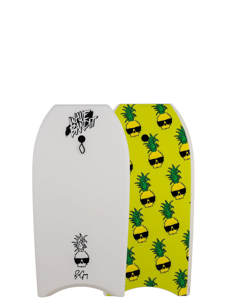 Shockwave Bodyboard x Ben Gravy
