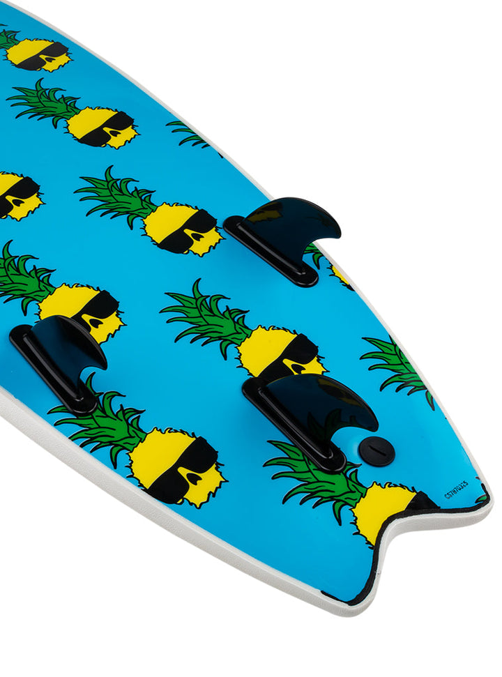 Performer x Ben Gravy (Tri Fin)