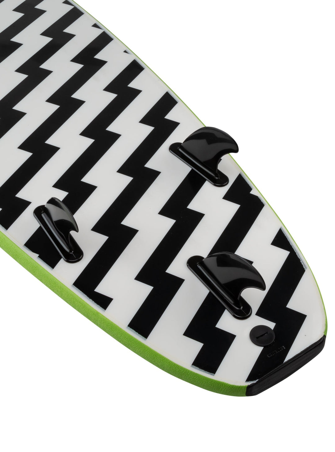 Easy Rider (Tri Fin)