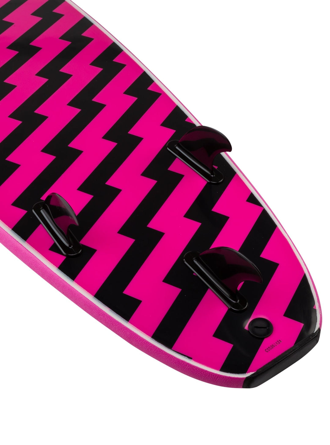 Easy Rider (Tri Fin)