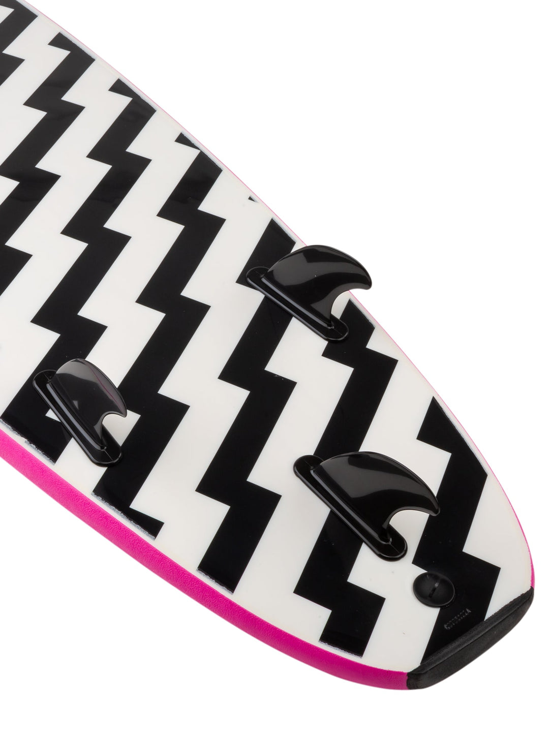 Easy Rider (Tri Fin)