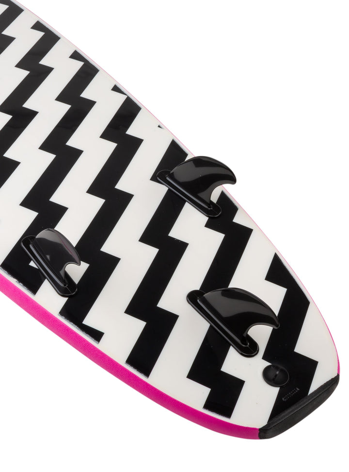 Easy Rider (Tri Fin)