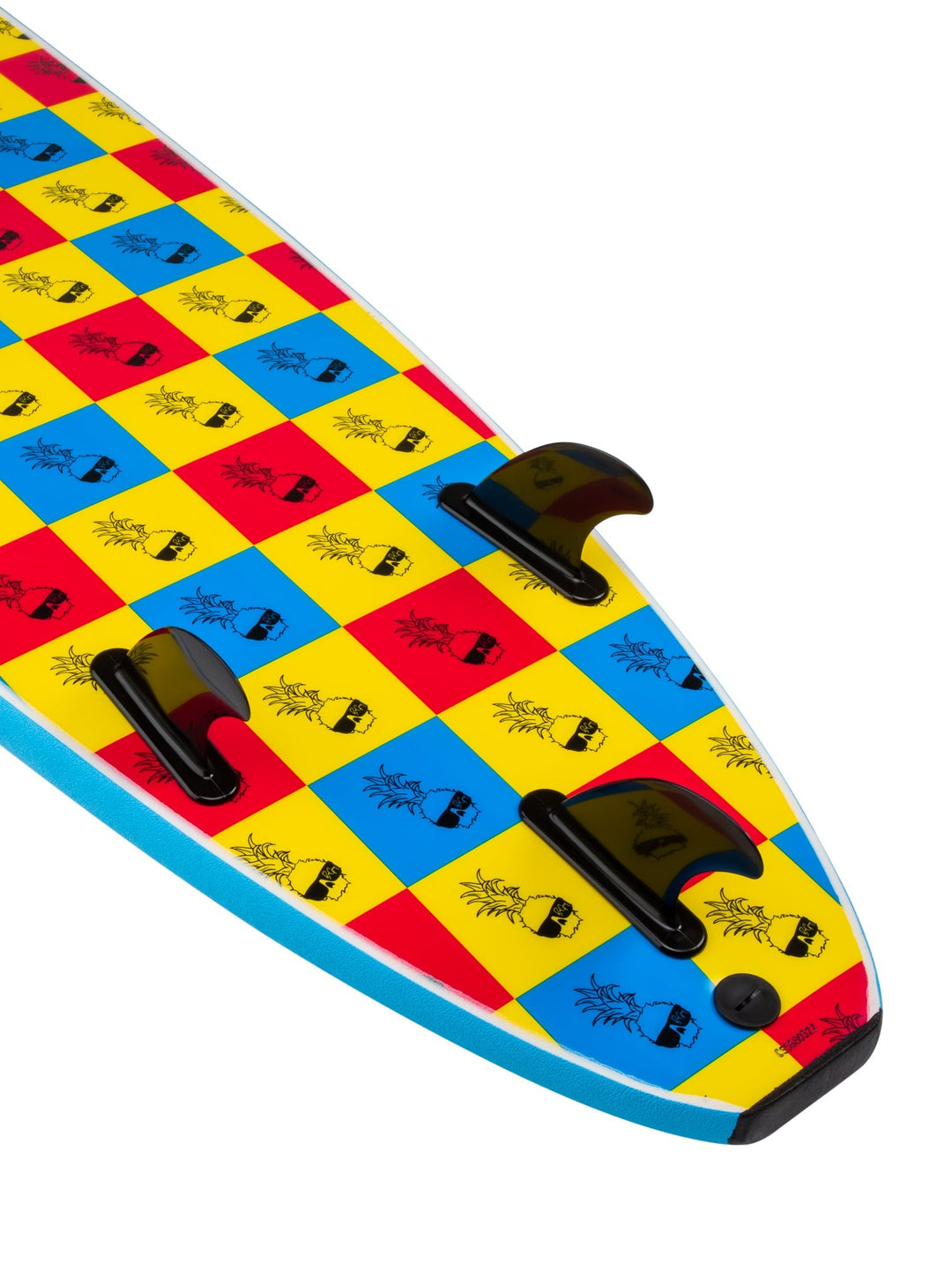 Easy Rider x Ben Gravy (Tri Fin)