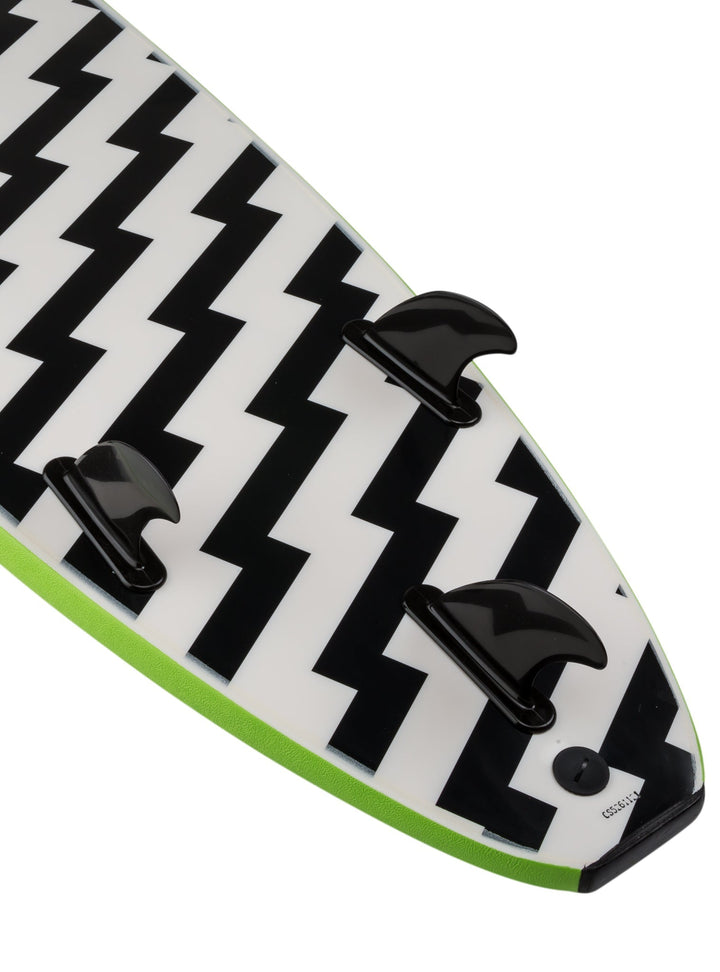 Easy Rider (Tri Fin)