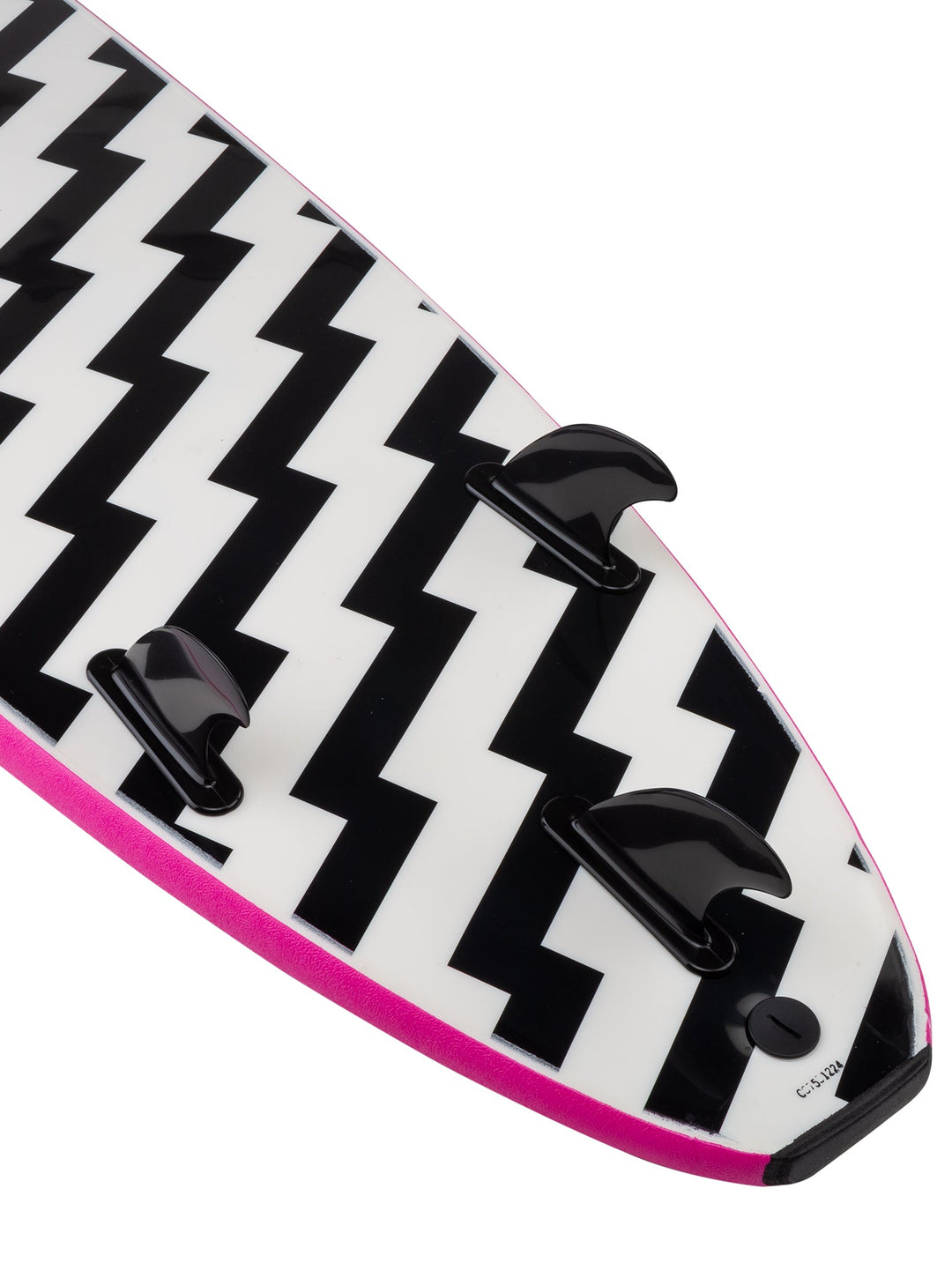 Easy Rider (Tri Fin)