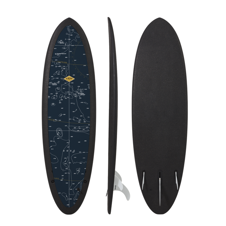 6'4 R-Series | Pleasant Pheasant