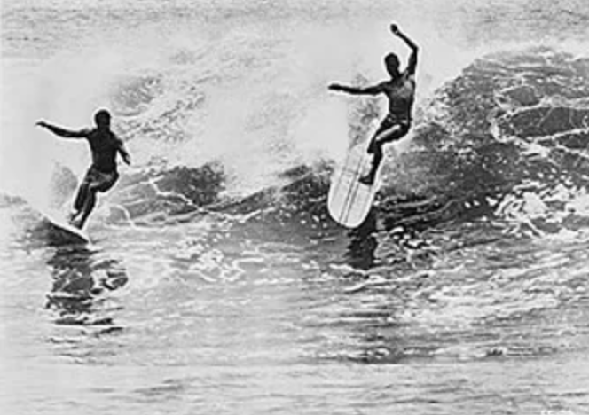 The Pioneers Who Took Surfing to New Shores