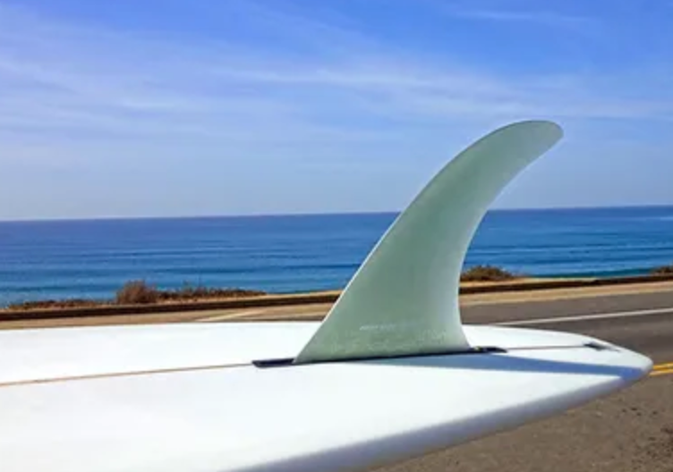 Surf Fins: Where did they come from ??