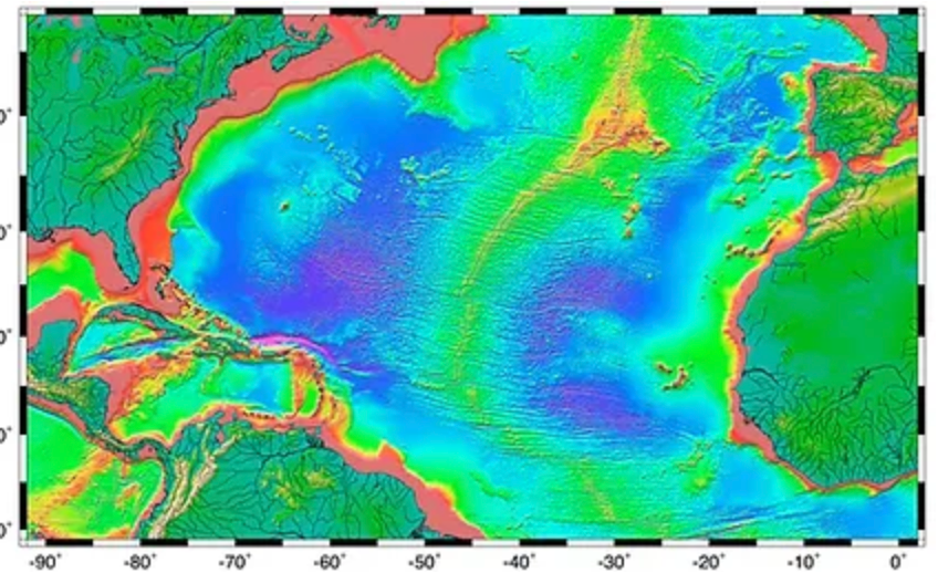 How Waves are Formed: Topography Shapes the Break