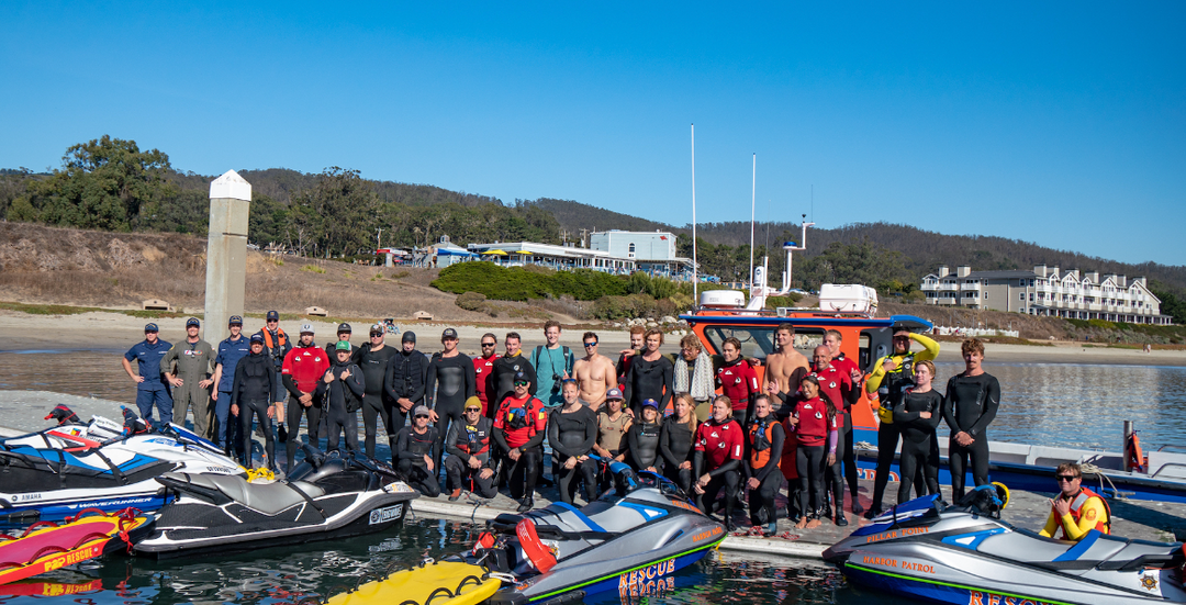 The Unsung Heroes of Big Wave Surfing: Jet Ski Drivers and the Team Behind the Scenes