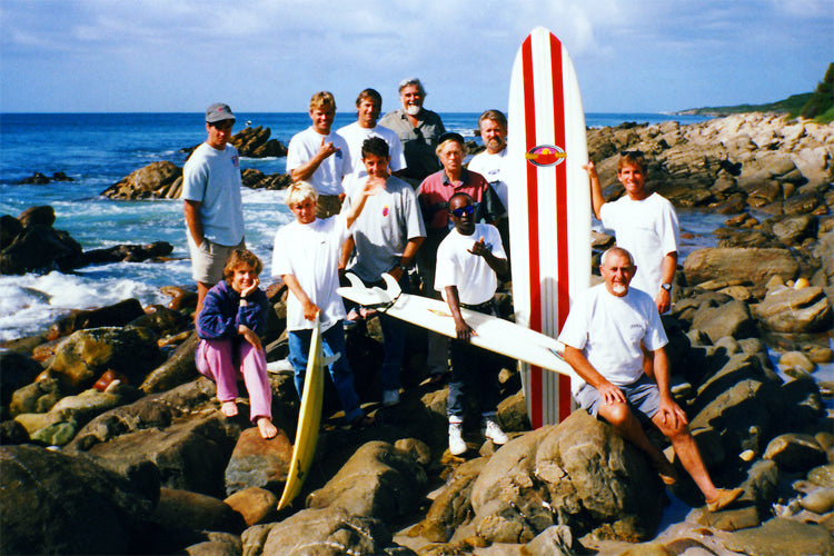 Surfing's Unsung Heroes: The Pioneers You Might Not Have Heard Of