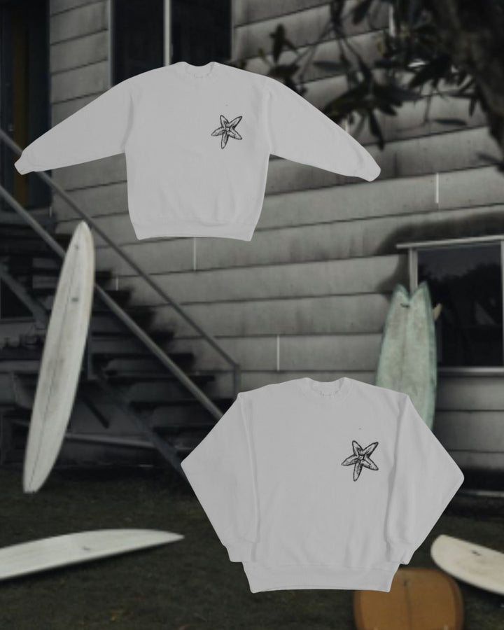 Crewneck (starfish)