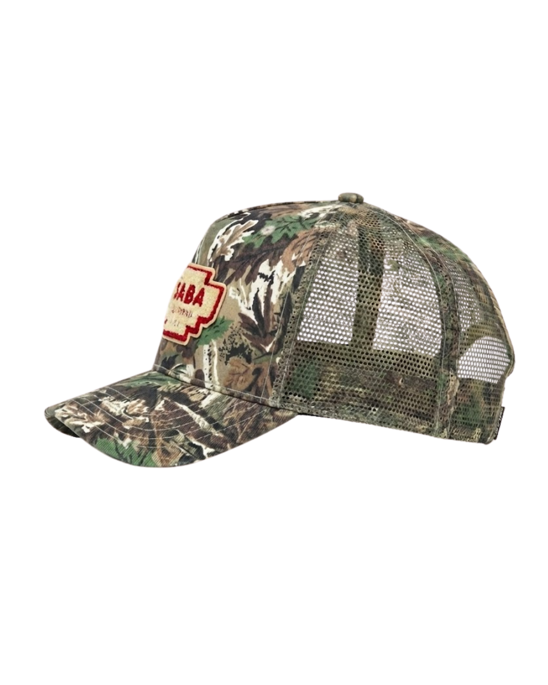 SABA Camo Trucker