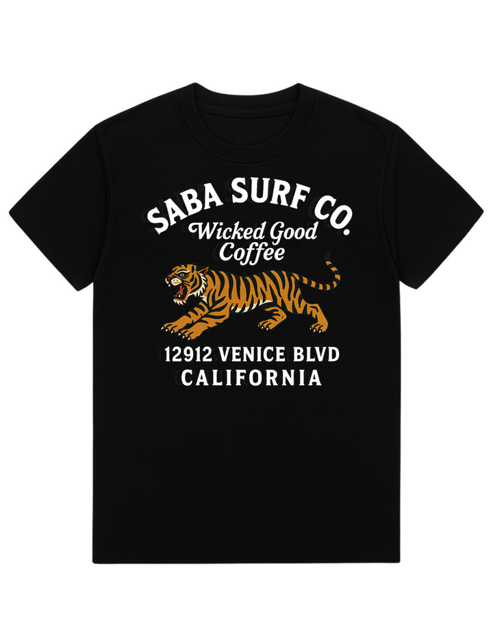 Heavy Tiger Tee