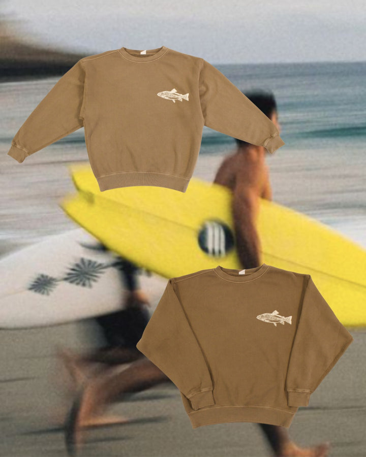 Crewneck (Fish)