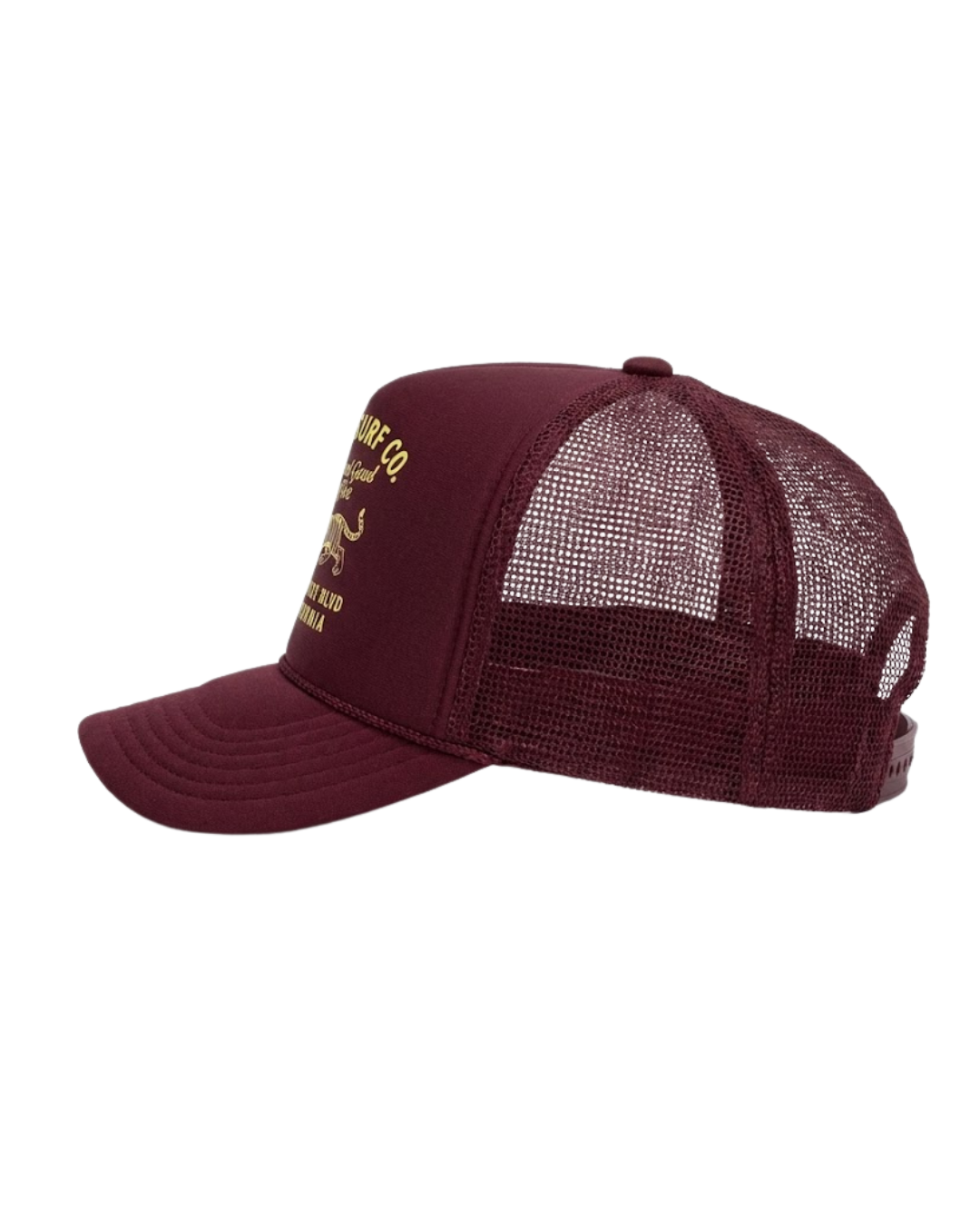 Wicked Good Coffee Trucker