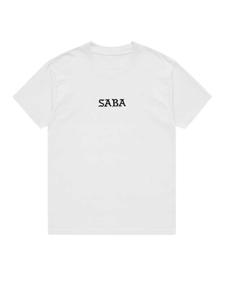 Heavyweight SABA Tee- Natural Sand