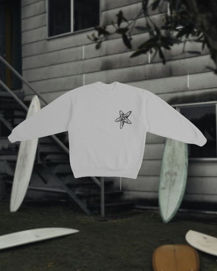 Crewneck (starfish)