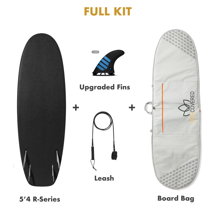 5'4 R-Series | Secret Menu