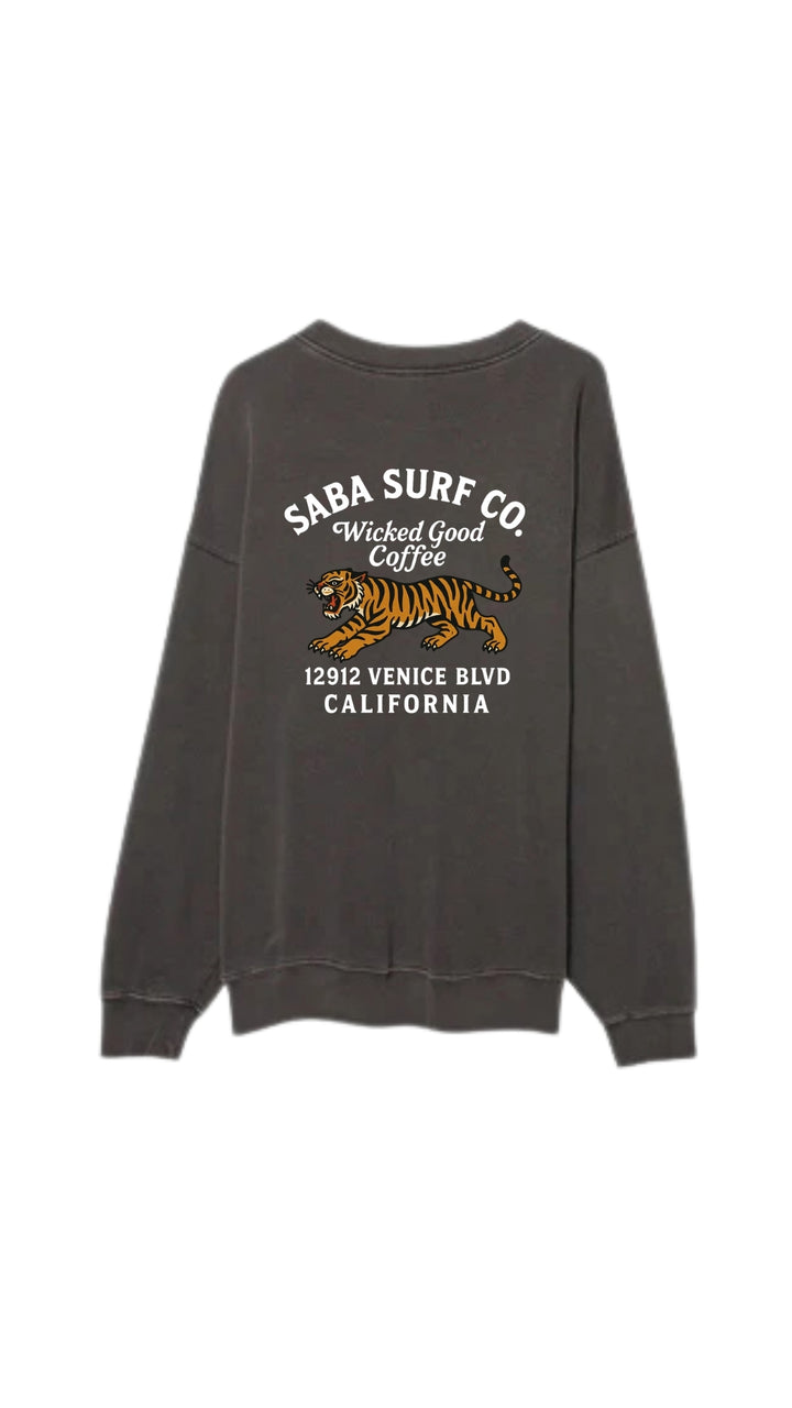 Wicked Good Crewneck