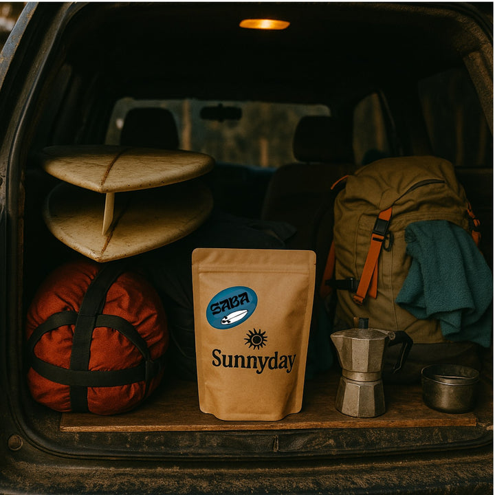 Medium Roast Espresso (12 oz bag)