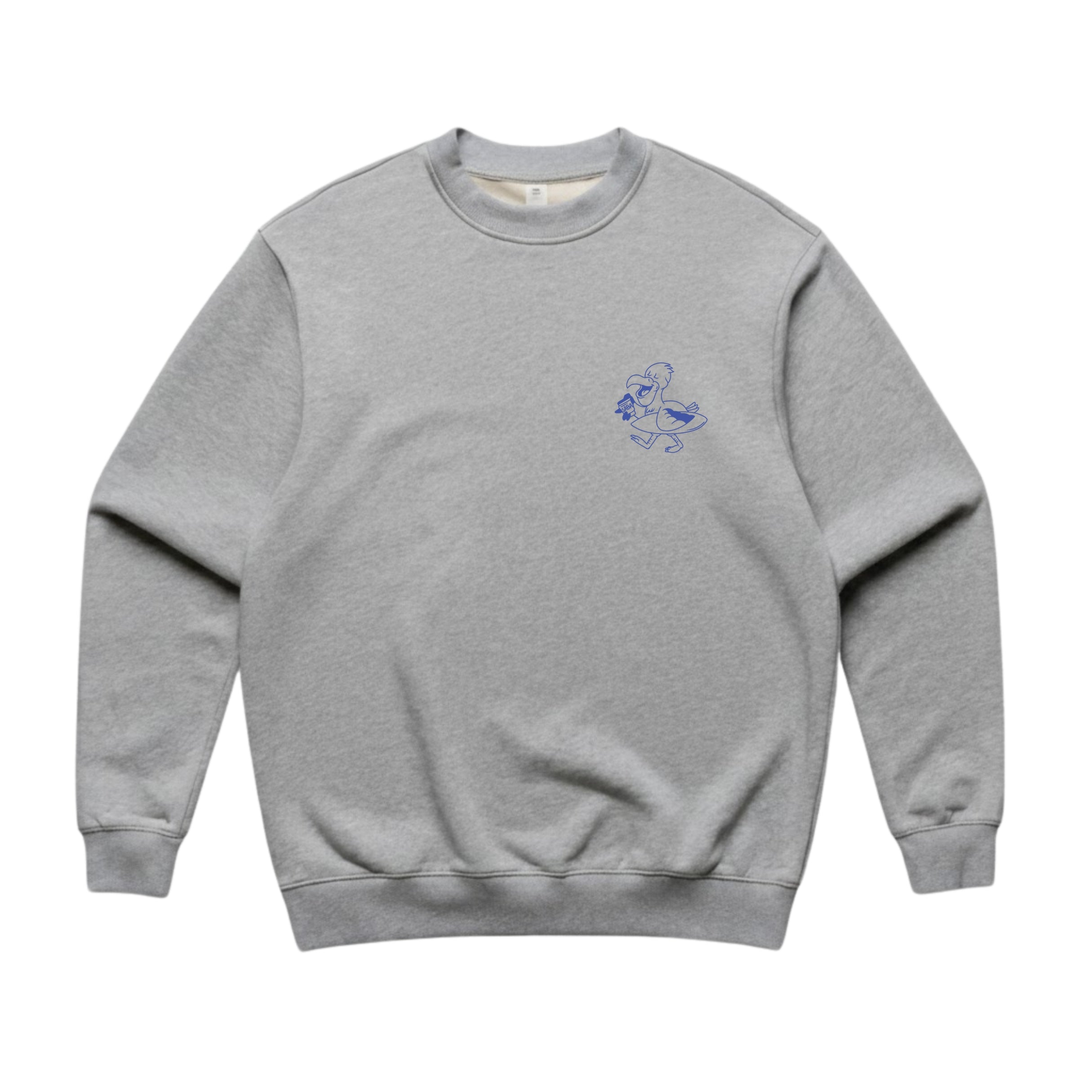 Heather Crew – SabaSurf