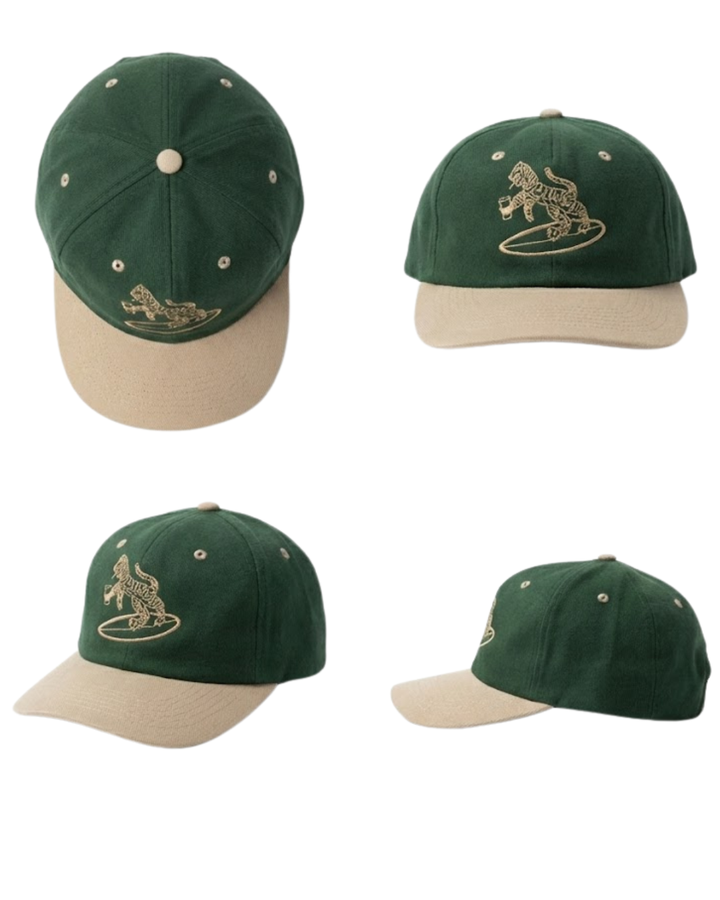ISEAGREEN Custom Embroidered Baseball Cap