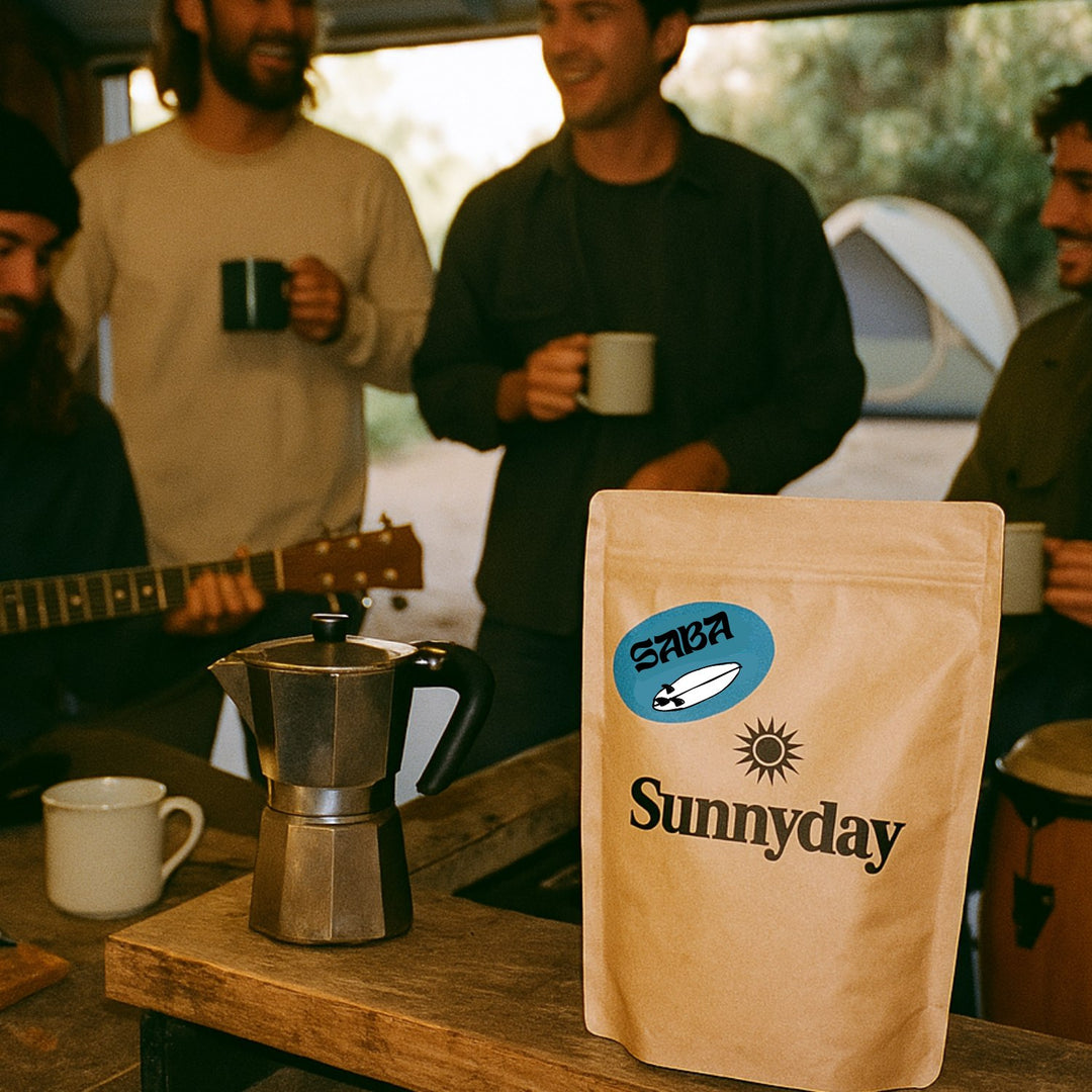 Medium Roast Espresso (12 oz bag)
