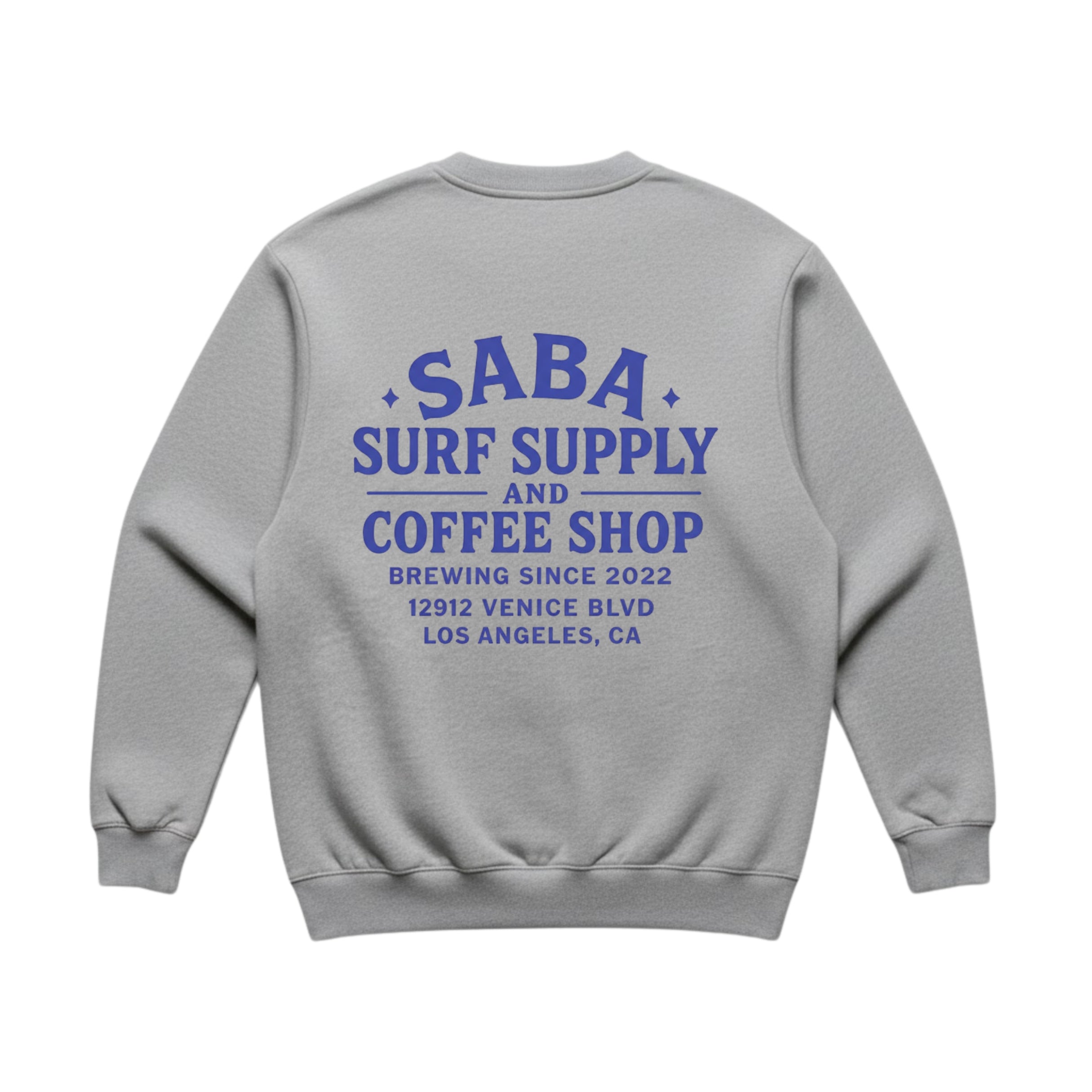 Heather Crew – SabaSurf